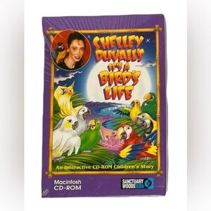 Shelley Duvall’s It’s a Bird’s Life PC Game 1993